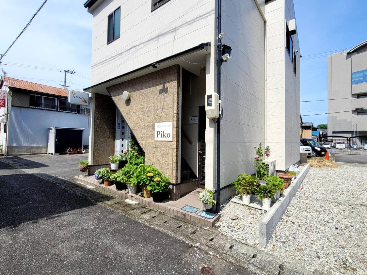 ゲストハウスｐｉｋｏ Shingu Exterior foto